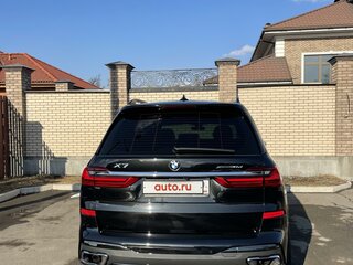 2021 BMW X7 30d I (G07), чёрный, 12500000 рублей, вид 5