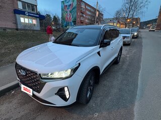 2023 Chery Tiggo 7 Pro Max I, белый, 2000000 рублей, вид 2