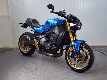 2022 Yamaha XSR900, синий, 999000 рублей, вид 2