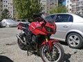 2006 Yamaha FZ1, красный, 520000 рублей