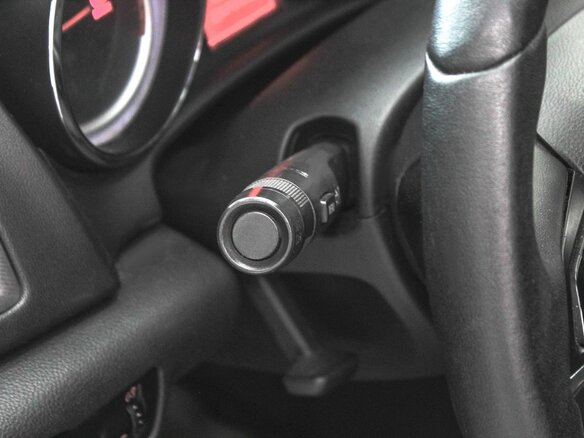 2012 Opel Astra J, красный - вид 19