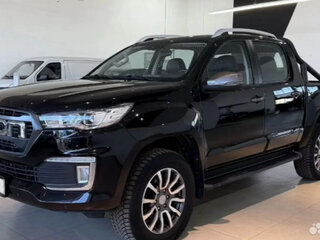 2024 Foton Tunland G7, чёрный, 2850000 рублей, вид 1