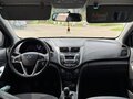 2016 Hyundai Solaris I Рестайлинг, белый, 870000 рублей - вид 5