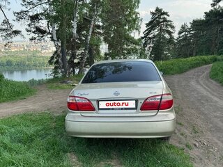 2001 Nissan Cefiro III (A33), серый, 400000 рублей, вид 2