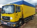 1994 MAN 14, жёлтый, 500000 рублей - вид 7