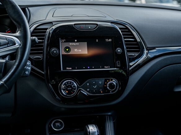 2021 Renault Kaptur I Рестайлинг, серый, 1477000 рублей - вид 8