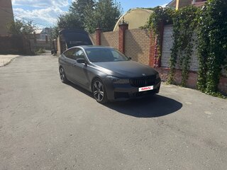 2018 BMW 6 серии Gran Turismo 640d xDrive IV (G32), серый, 5000000 рублей, вид 1