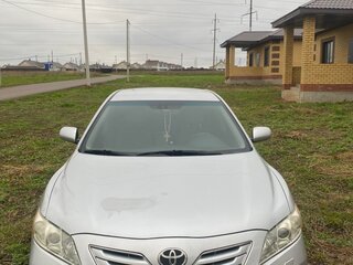 2008 Toyota Camry VI (XV40), серый, 1050000 рублей, вид 2
