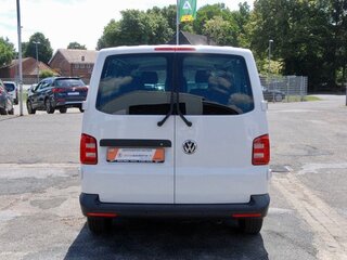 2018 Volkswagen Transporter Long T6, белый, 2817000 рублей, вид 5