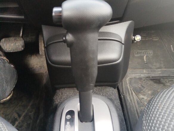2007 Nissan Micra III (K12), красный, 575000 рублей - вид 11