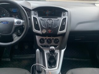 2014 Ford Focus III, чёрный, 599000 рублей, вид 4