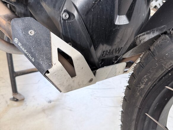 2014 BMW R 1200 GS Adventure, белый, 1450000 рублей - вид 10