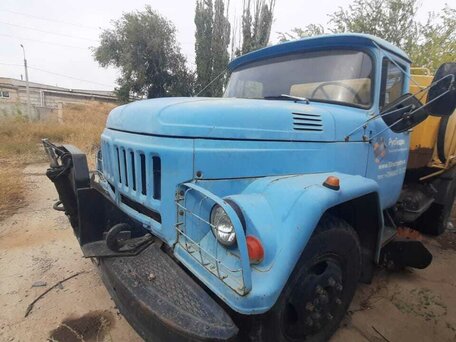 1995 ЗИЛ КО-713, голубой, 62000 рублей, вид 1
