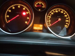 2011 Opel Zafira B Рестайлинг, серебристый, 1250000 рублей, вид 4