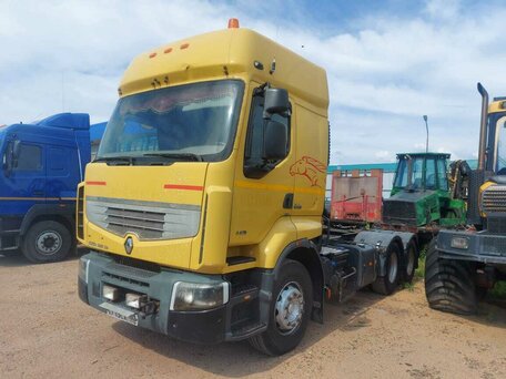 2008 Renault Premium, жёлтый, 3200000 рублей, вид 2