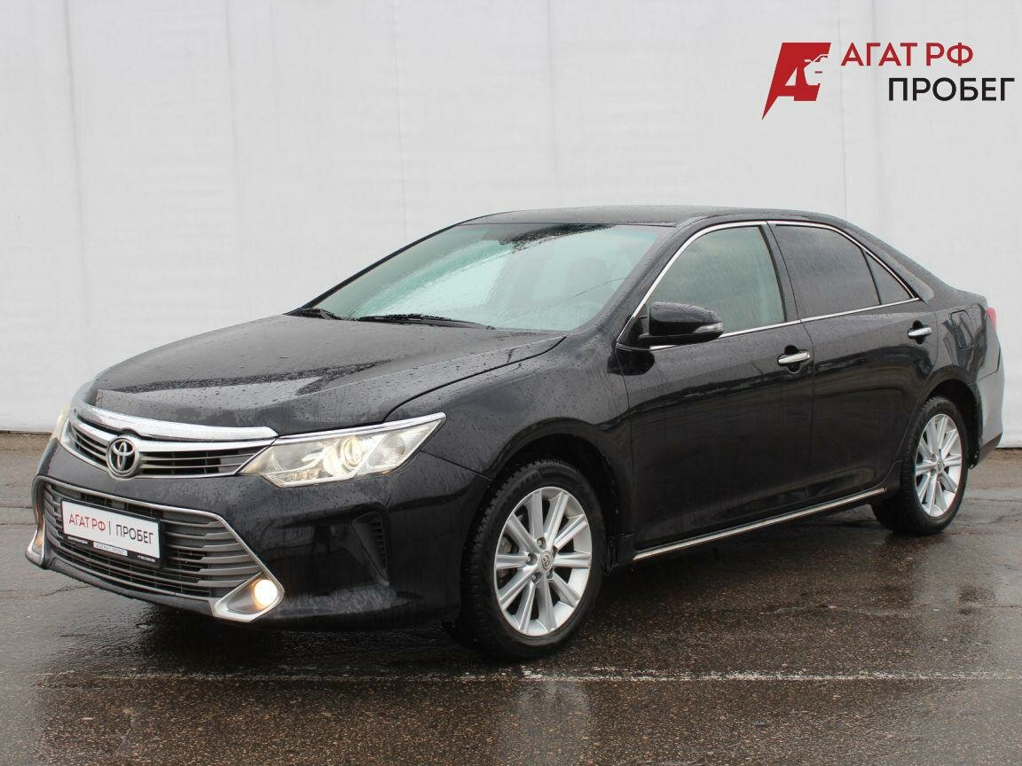 Открыть фотографии: Toyota Camry VII (XV50)