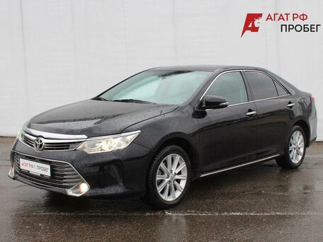 Toyota Camry VII (XV50)