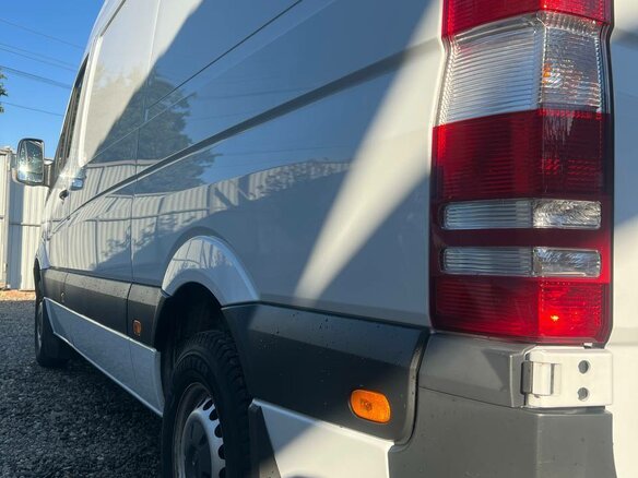 2014 Mercedes-Benz Sprinter, белый, 1900000 рублей - вид 5