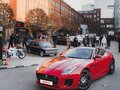2019 Jaguar F-Type I Рестайлинг, красный, 3950000 рублей
