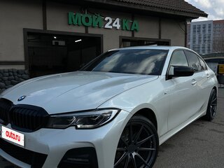 2020 BMW 3 серии 320i xDrive VII (G2x), белый, 4700000 рублей, вид 2
