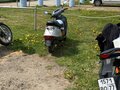 1993 Honda Lead 90, серый, 65000 рублей