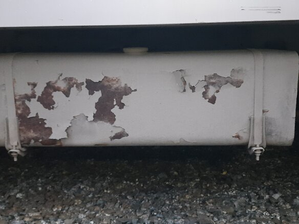 2011 Fuso (Mitsubishi) Canter, белый, 1580000 рублей - вид 8