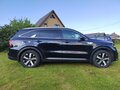 2021 Kia Sorento IV, чёрный, 3650000 рублей - вид 3