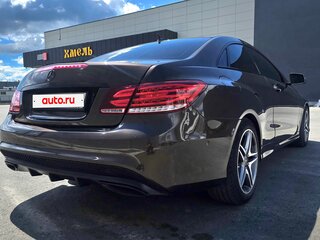 2013 Mercedes-Benz E-Класс 200 IV (W212, S212, C207) Рестайлинг, коричневый, 1650000 рублей, вид 5