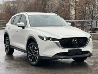 2025 Mazda CX-5 II Рестайлинг, белый, 2648000 рублей, вид 2