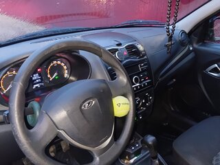 2020 Lada (ВАЗ) Granta I Рестайлинг, серый, 850000 рублей, вид 4