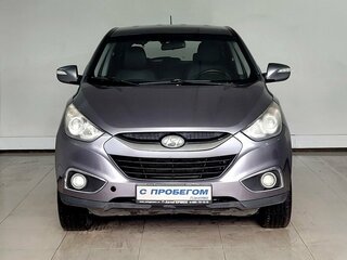 2012 Hyundai ix35 I, серый, 775000 рублей, вид 2