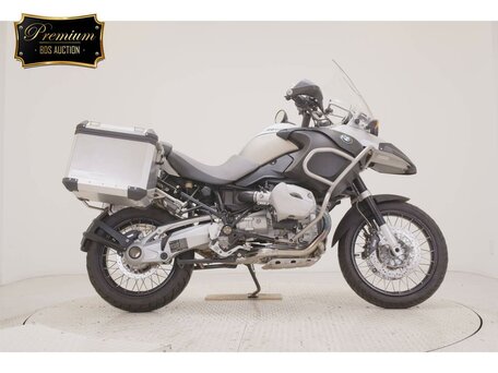 2006 BMW R 1200 GS Adventure, серебристый, 949000 рублей, вид 2