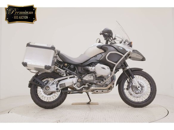 2006 BMW R 1200 GS Adventure, серебристый, 949000 рублей - вид 1
