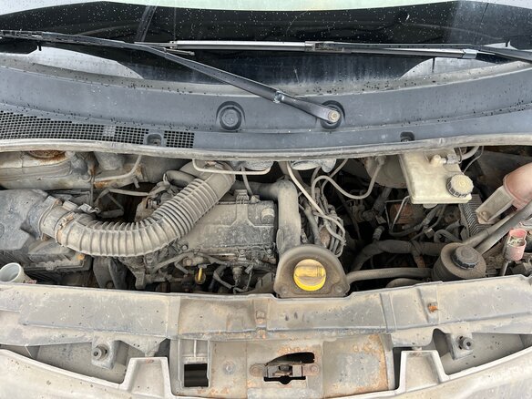 2012 Renault Master, белый, 850000 рублей - вид 18