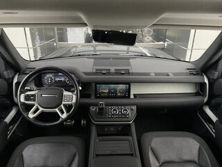 2020 Land Rover Defender 110 II, чёрный, 7600000 рублей, вид 5