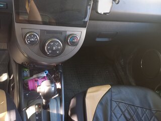 2010 Kia Soul I, серый, 1200000 рублей, вид 4