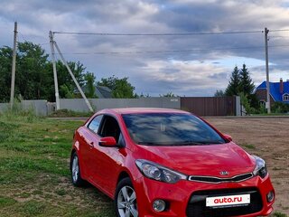 2013 Kia Cerato Koup III, красный, 1140000 рублей, вид 5