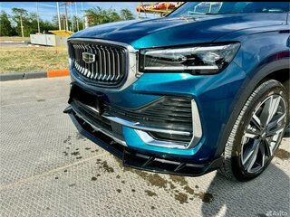 2024 Geely Monjaro I, синий, 3650000 рублей, вид 3
