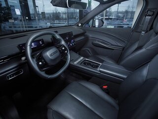 2026 Omoda C7, серебристый, 3377940 рублей, вид 2