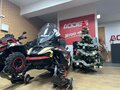 2025 AODES (Odes) Snowcross 1000, бежевый, 999000 рублей