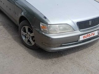 1997 Toyota Cresta V (X100), серый, 580000 рублей, вид 2