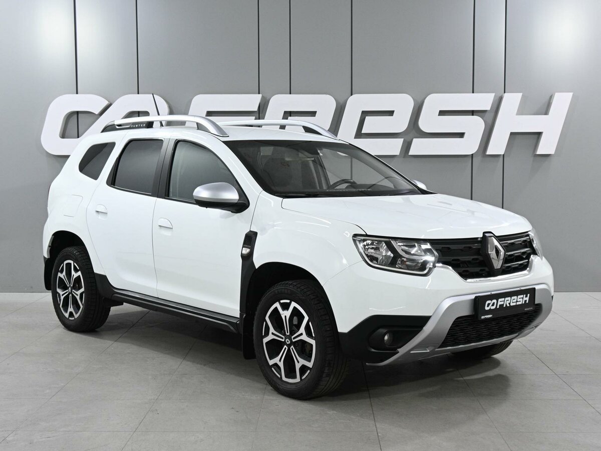Открыть фотографии: Renault Duster II