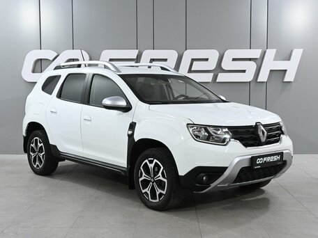 Renault Duster II