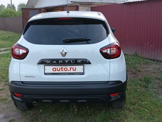 2018 Renault Kaptur I, белый, 1300000 рублей, вид 4