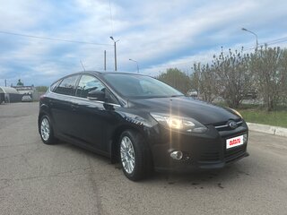 2012 Ford Focus III, чёрный, 750000 рублей, вид 2