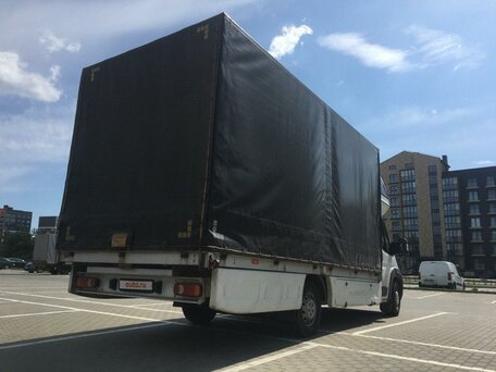 2016 Peugeot Boxer, белый, 2989606 рублей, вид 3