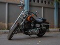 2008 Harley-Davidson Dyna Low Rider, золотистый, 900000 рублей - вид 2