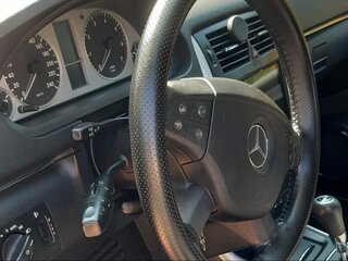 2010 Mercedes-Benz B-Класс 180 I (W245) Рестайлинг, коричневый, 650000 рублей, вид 5