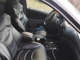 2012 Lada (ВАЗ) Kalina I, синий, 130000 рублей, вид 5