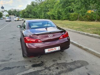 2010 Infiniti G37 IV, пурпурный, 2500000 рублей, вид 5